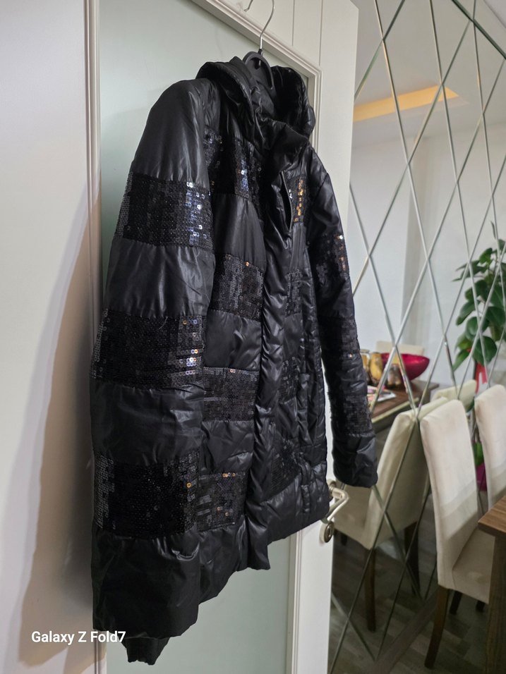 Sheggy 40 Beden Kaban - Görsel 2