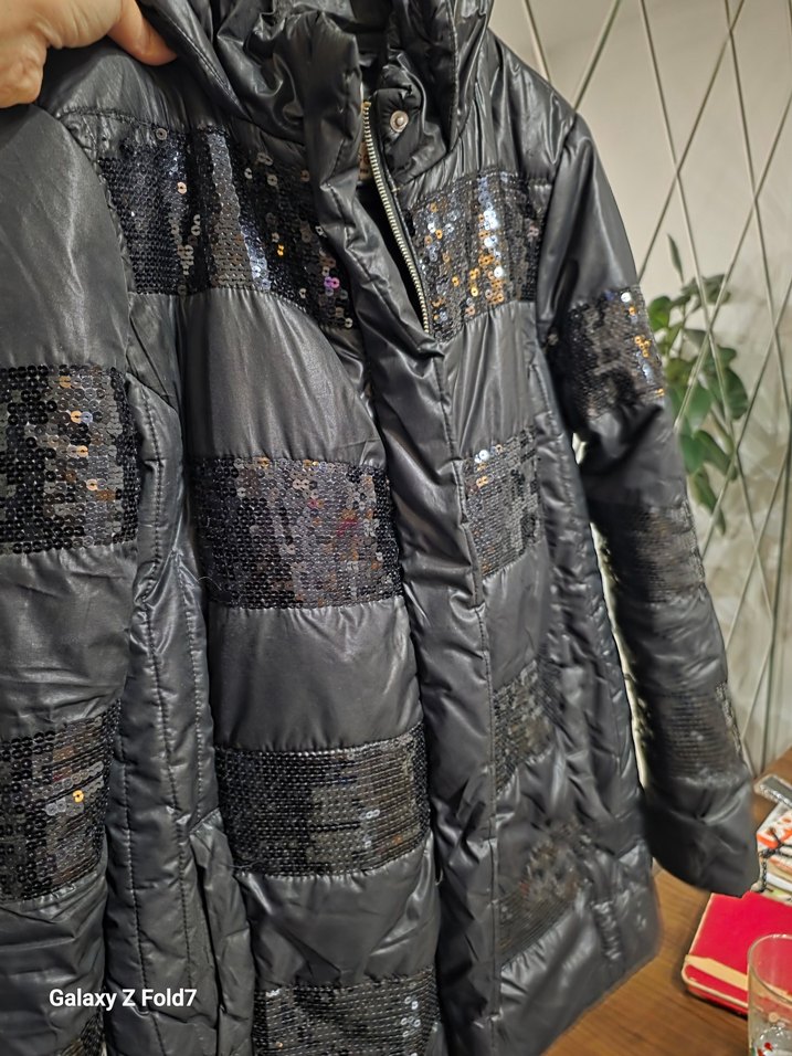 Sheggy 40 Beden Kaban - Görsel 4