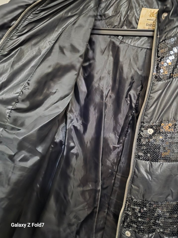 Sheggy 40 Beden Kaban - Görsel 3