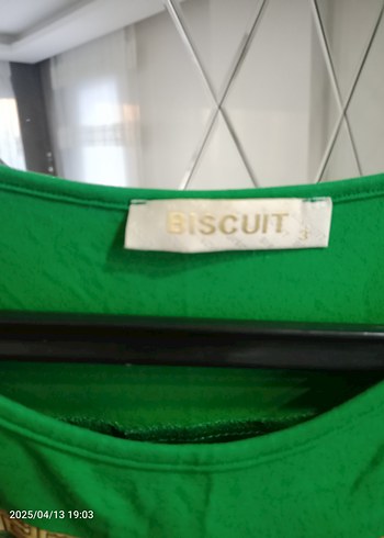 American Vintage Biscuit 40 Beden Bohem Elbise