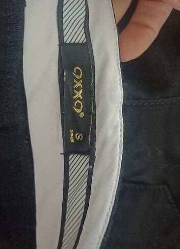 s Beden siyah Renk OXXO 36 Beden Mini Etek 