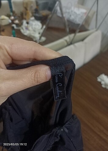 s Beden Pierre Cardin Gecelik 36 Beden