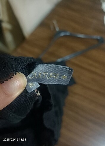 American Retro Culture 38 Beden Dantel Bluz Y2k Gothic 