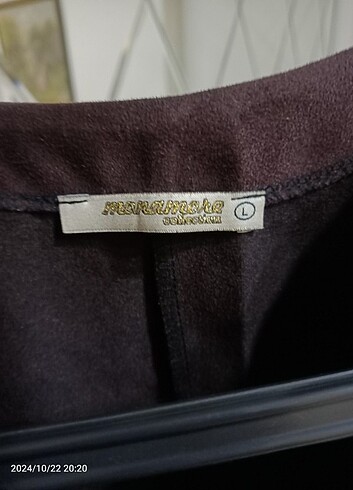 American Vintage 40 Beden Püsküllü Yelek Vintange