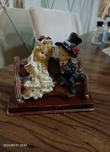 Gelinle Damat Bisküvi Biblo 