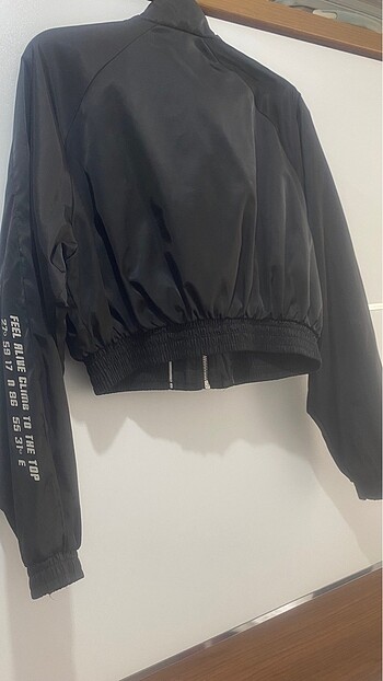 s Beden Bershka mont
