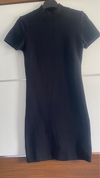 Zara Triko elbise