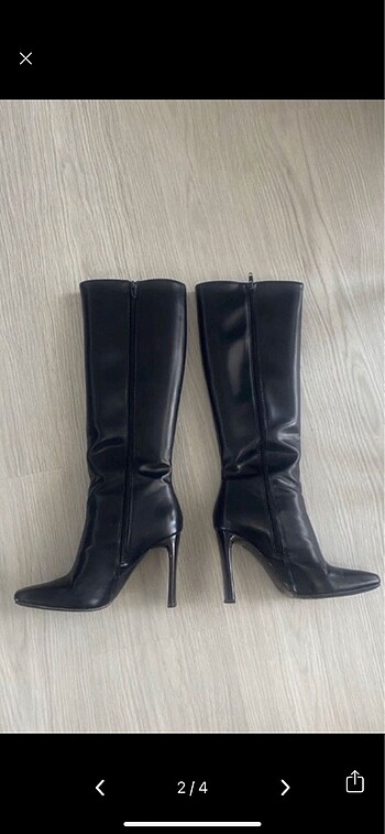Zara Zara çizme