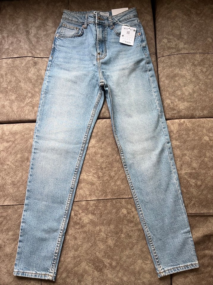 bershka jean - Görsel 3