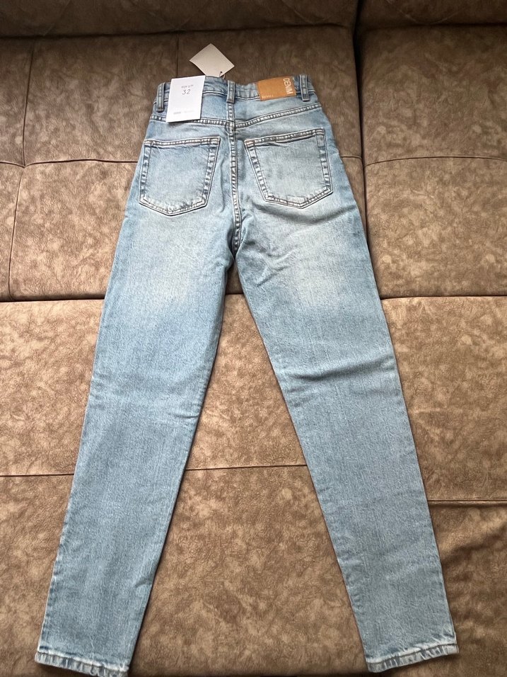 bershka jean - Görsel 4