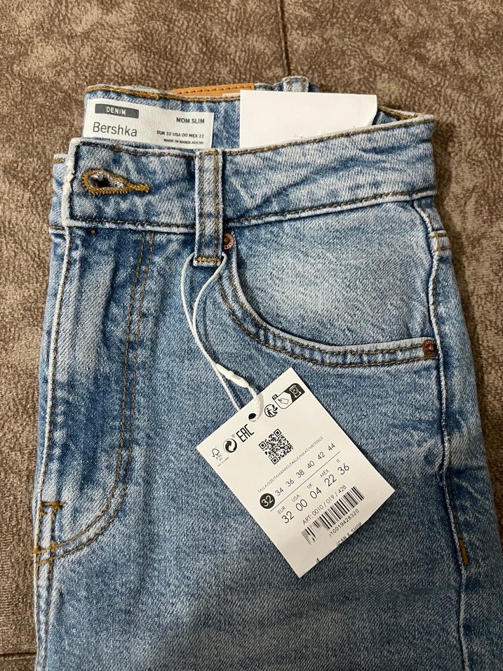 bershka jean - Görsel 2