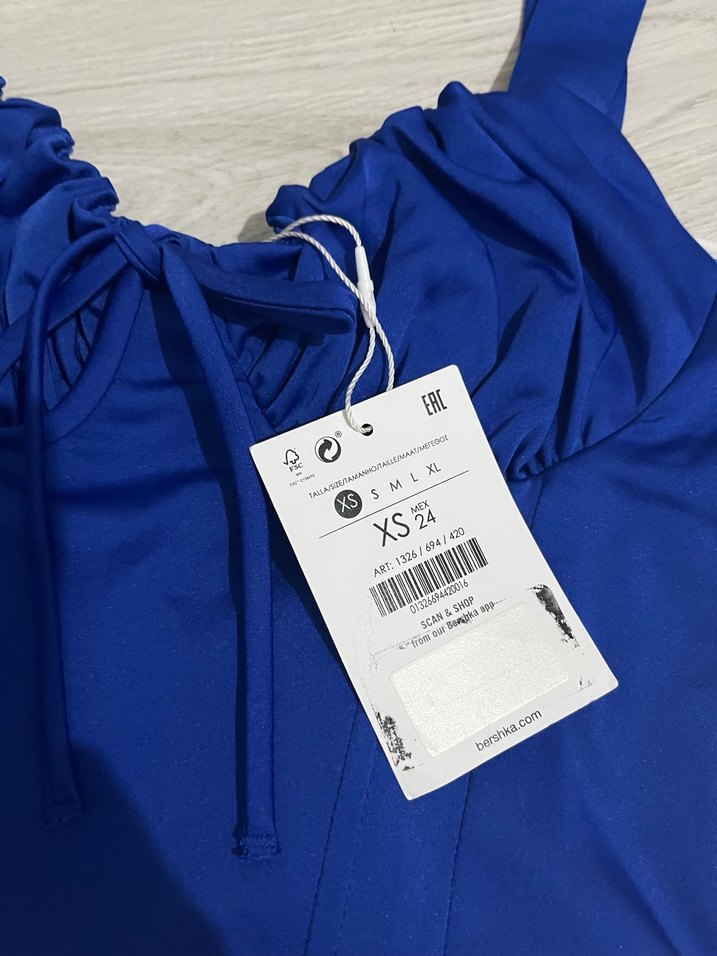 bershka büstiyer - Görsel 2