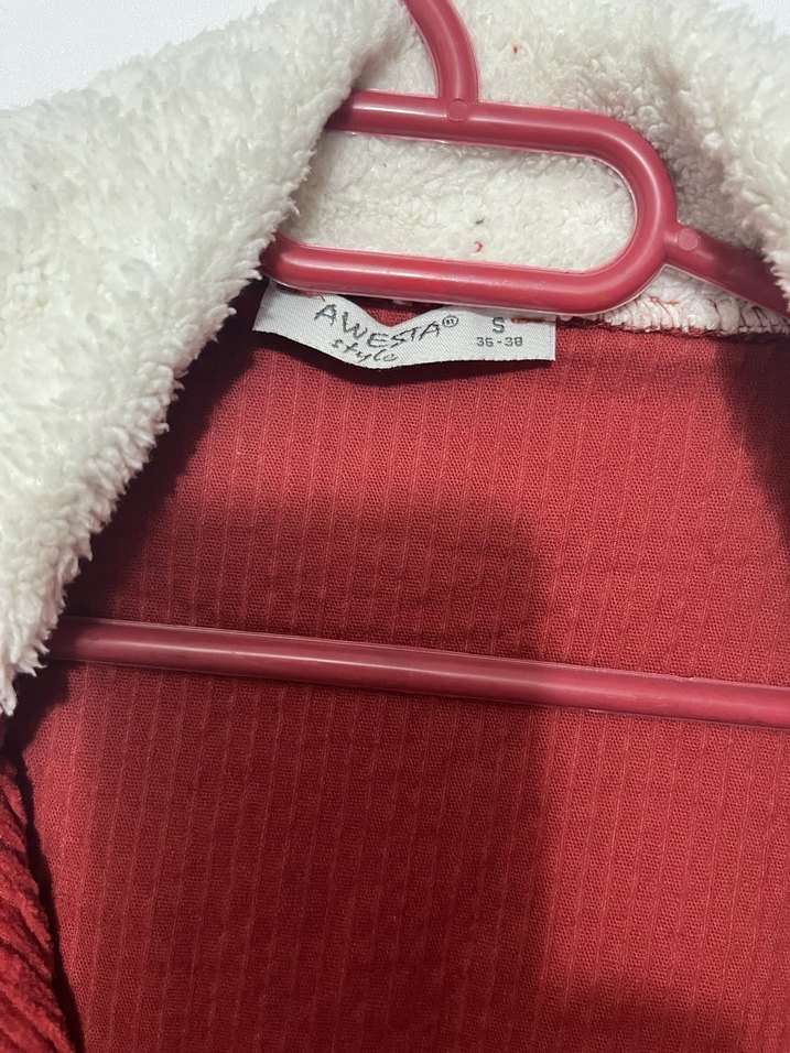 mevsimlik ceket - Görsel 3