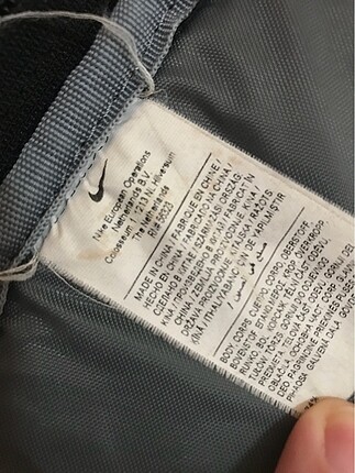 Nike Nike siyah çanta