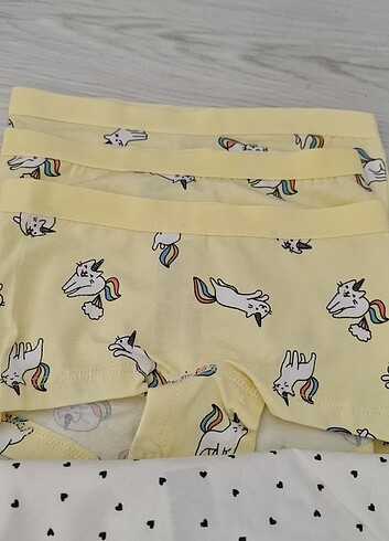 24-36 Ay Beden Boxer