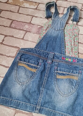 LC Waikiki Kot elbise