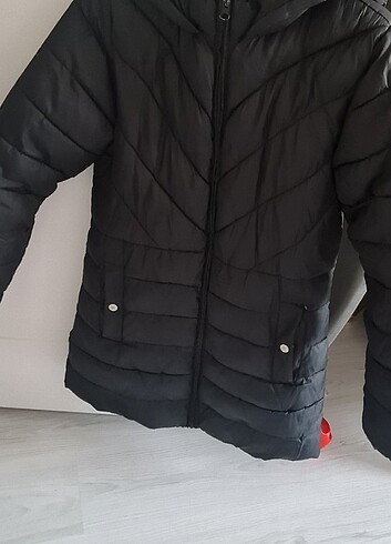 Mango kız çocuk mont