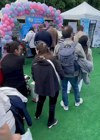 Renkli Otomatik pamuk şeker Makinesi - Görsel 5