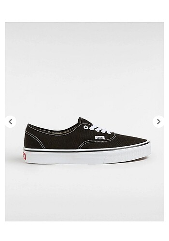 VANS AUTHENTIC AYAKKABI