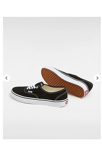 39 Beden VANS AUTHENTIC AYAKKABI
