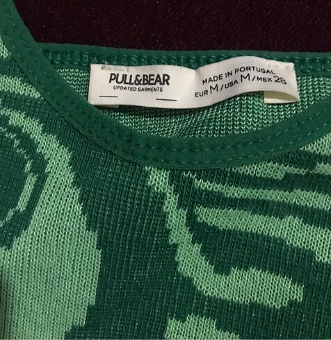 Pull&Bear Crop - Görsel 6