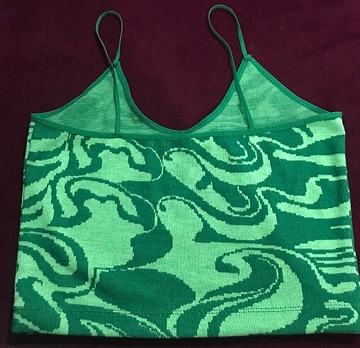 Pull&Bear Crop - Görsel 4