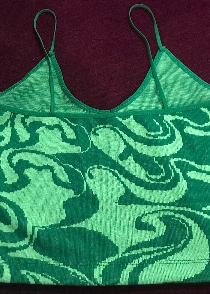 Pull&Bear Crop - Görsel 4