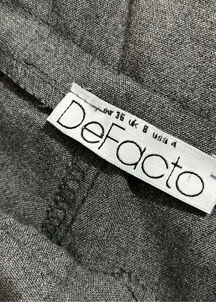 Palazzo Pantolon - Görsel 3