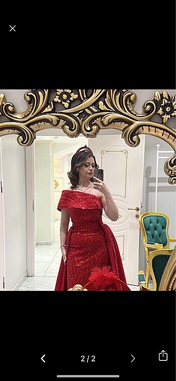 Kına Tacı - Görsel 2