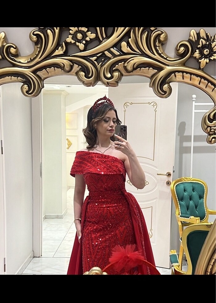 Kına Tacı - Görsel 2