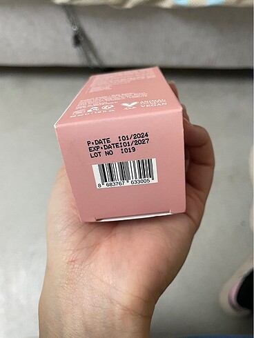Beden Renk Crem Co Serum ve Tonik
