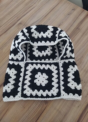 H&M Pinterest örgü balaklava 