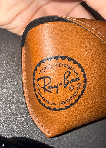 RB 3016 CLUBMASTER 1305 / B1 Ray-Ban Unisex Güneş Gözlüğü - Görsel 7