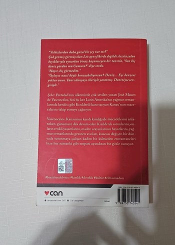 Kırmızı Papağan - José Mauro de Vasconcelos - Görsel 3