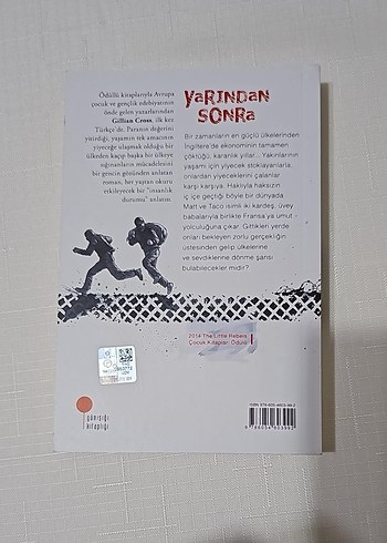 Yarından Sonra - Gillian Cross - Görsel 2