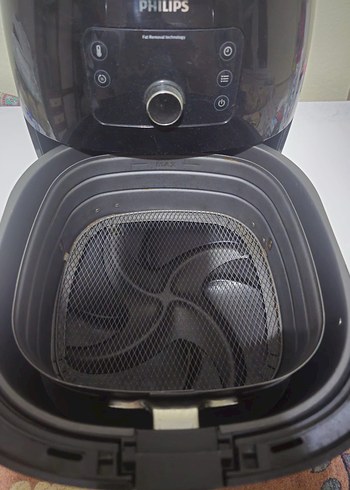 Airfryer Philips XL - Görsel 3