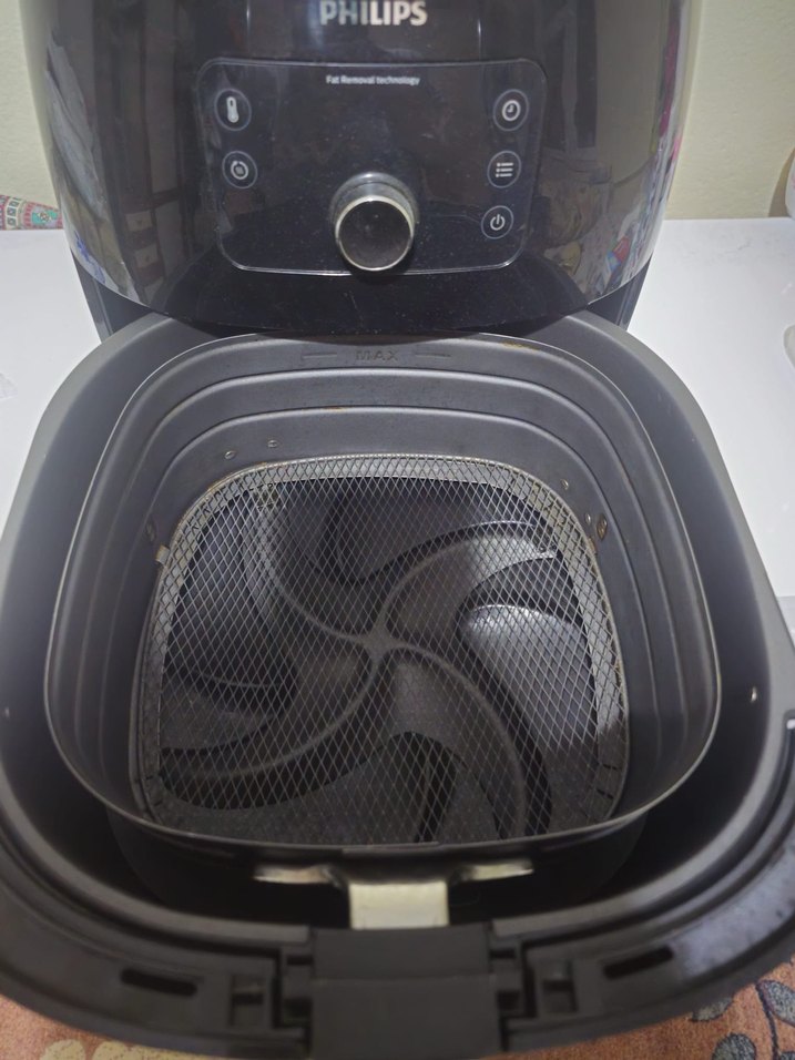 Airfryer Philips XL - Görsel 3
