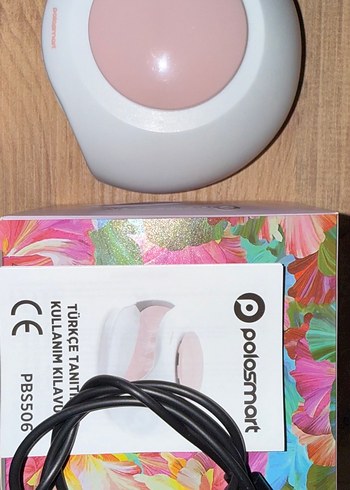 Polosmart Oje Kurutucu Cihaz - Görsel 2