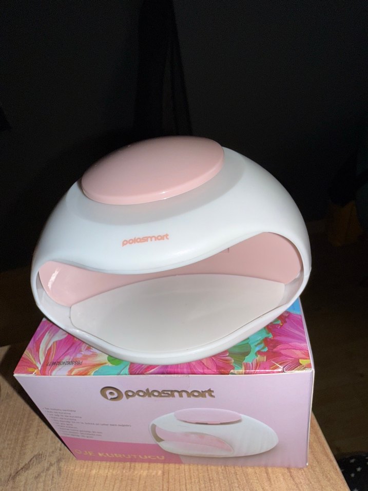 Polosmart Oje Kurutucu Cihaz - Görsel 3