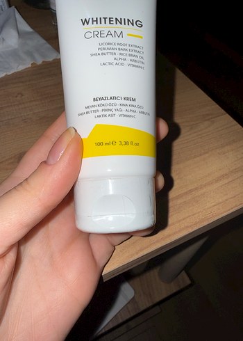 Rise and Shine Whitening Vücut Kremi - 100 ml - Görsel 4