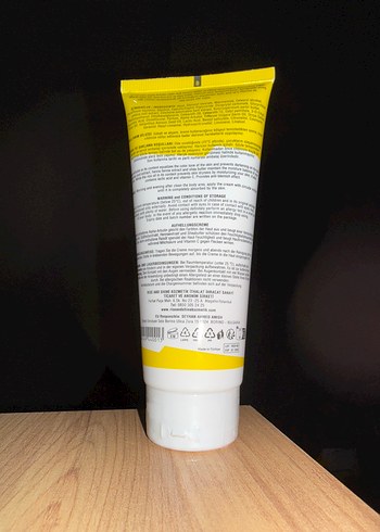 Rise and Shine Whitening Vücut Kremi - 100 ml - Görsel 2