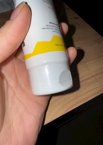 Rise and Shine Whitening Vücut Kremi - 100 ml - Görsel 3