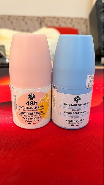 Yves Rocher Roll-on
