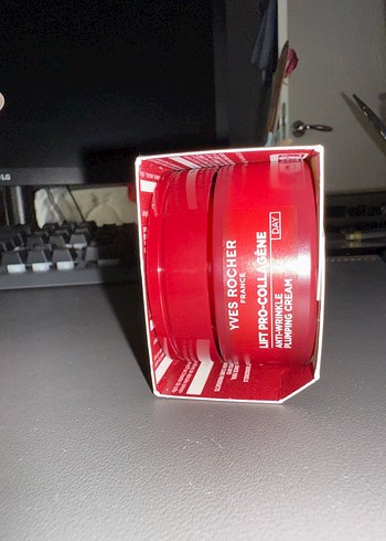 Yves Rocher Anti-Kırışıklık Dolgunlaştırıcı Krem 50 ml - Görsel 3