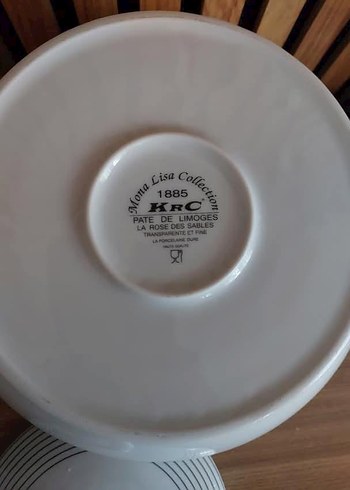 karaca porselen çorba tenceresi - Görsel 3