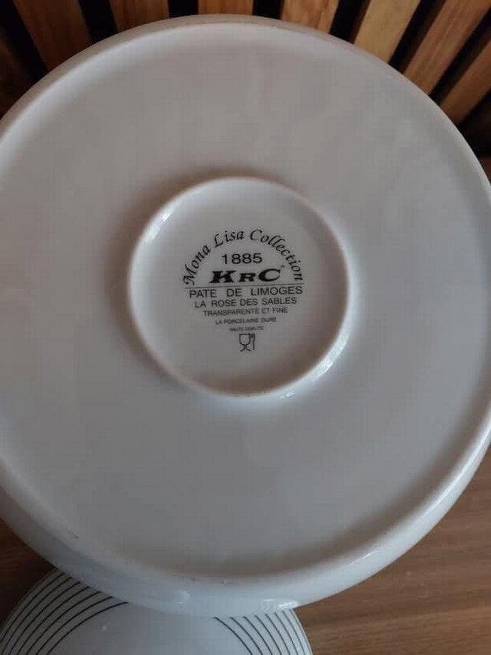 karaca porselen çorba tenceresi - Görsel 3