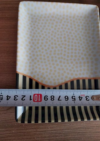 porland porselen kahvaltı sunum tabağı - Görsel 4