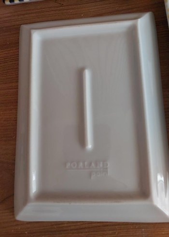 porland porselen kahvaltı sunum tabağı - Görsel 3