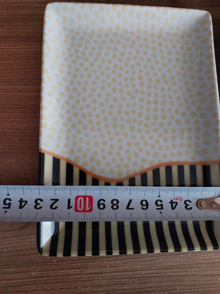 porland porselen kahvaltı sunum tabağı - Görsel 4