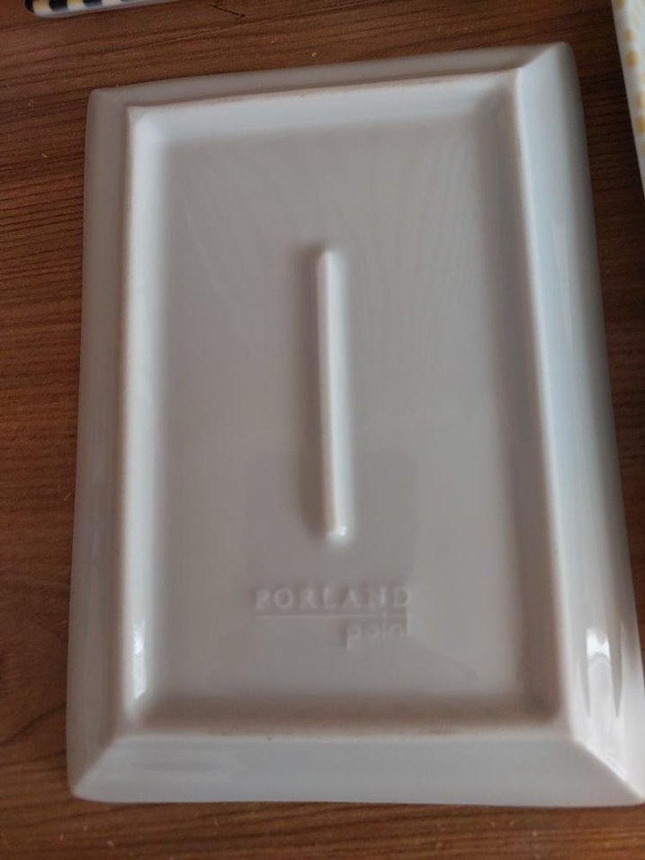 porland porselen kahvaltı sunum tabağı - Görsel 3